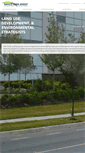 Mobile Screenshot of pacificlandgroup.ca
